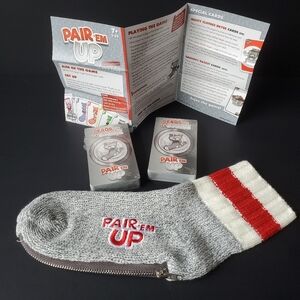 Pair 'Em Up Family Card Game by Gladius Ages 7+
